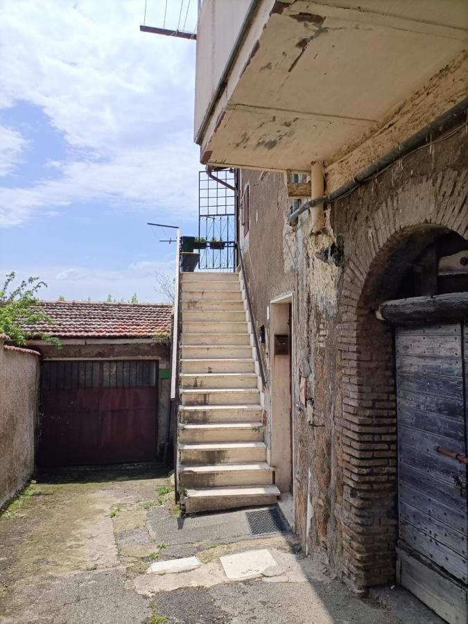 Nepi - Intero Alloggio Nel Centro Storico Exteriér fotografie